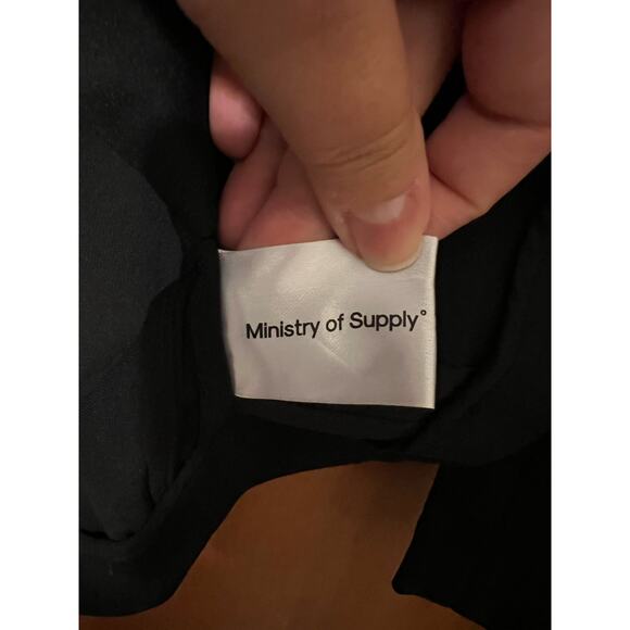 NWT Ministry of Supply Men's Previous Generation Kinetic Blazer Black Size XS - Picture 9 of 12